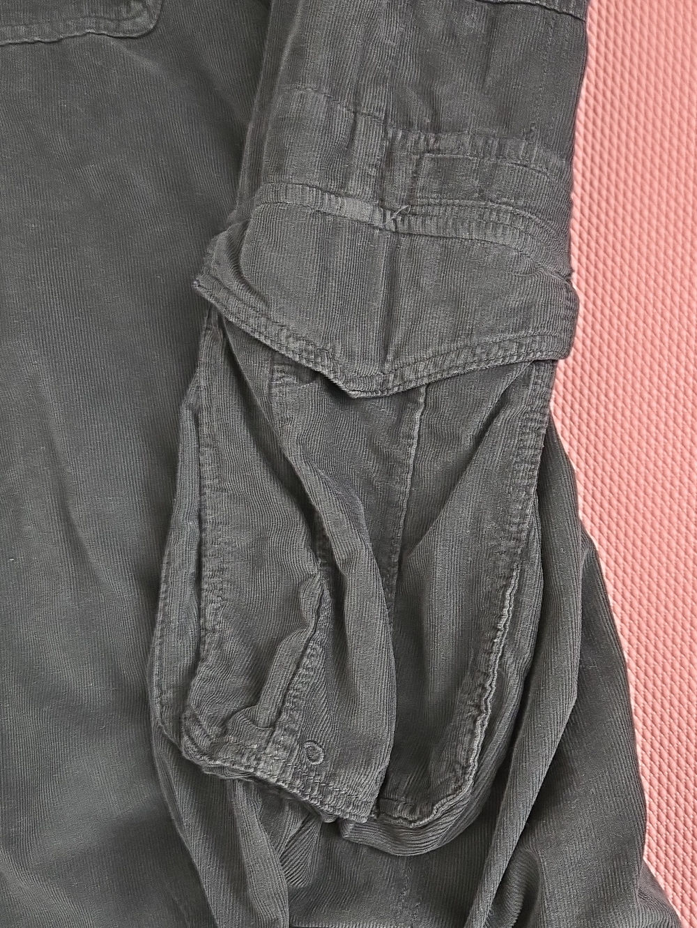 American Eagle Cargo Maxi Skirt - Picture 8 of 11